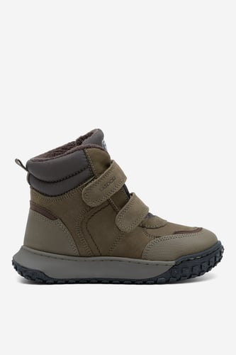Šněrovací vyšší obuv Lasocki Kids CEO-CI12-3138-12 Khaki
