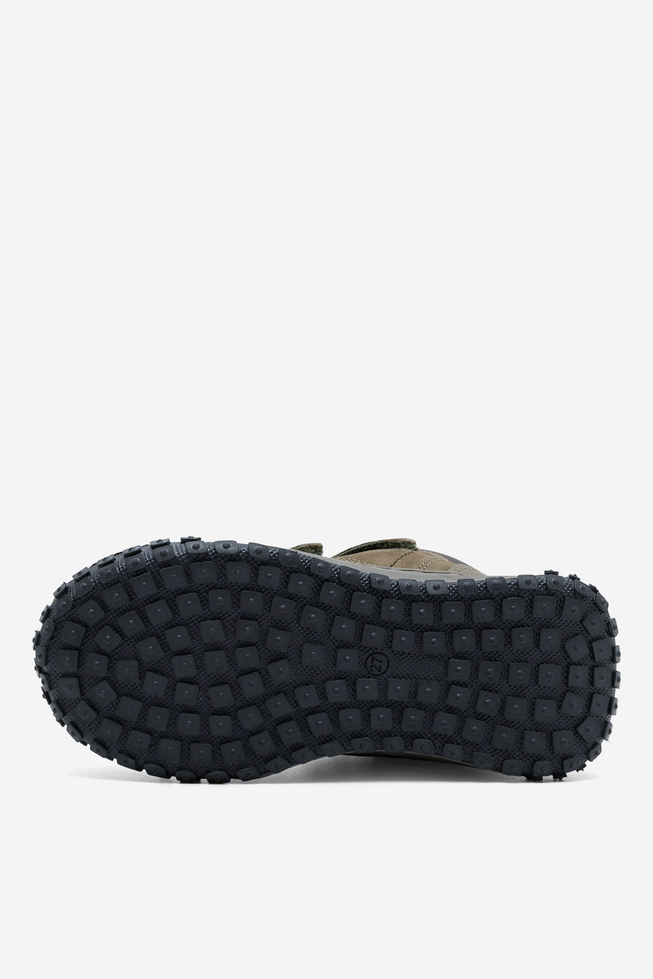 Kotníková obuv Khaki