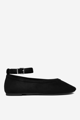 Balerinke Jenny CEO-HY0822-1 Črna