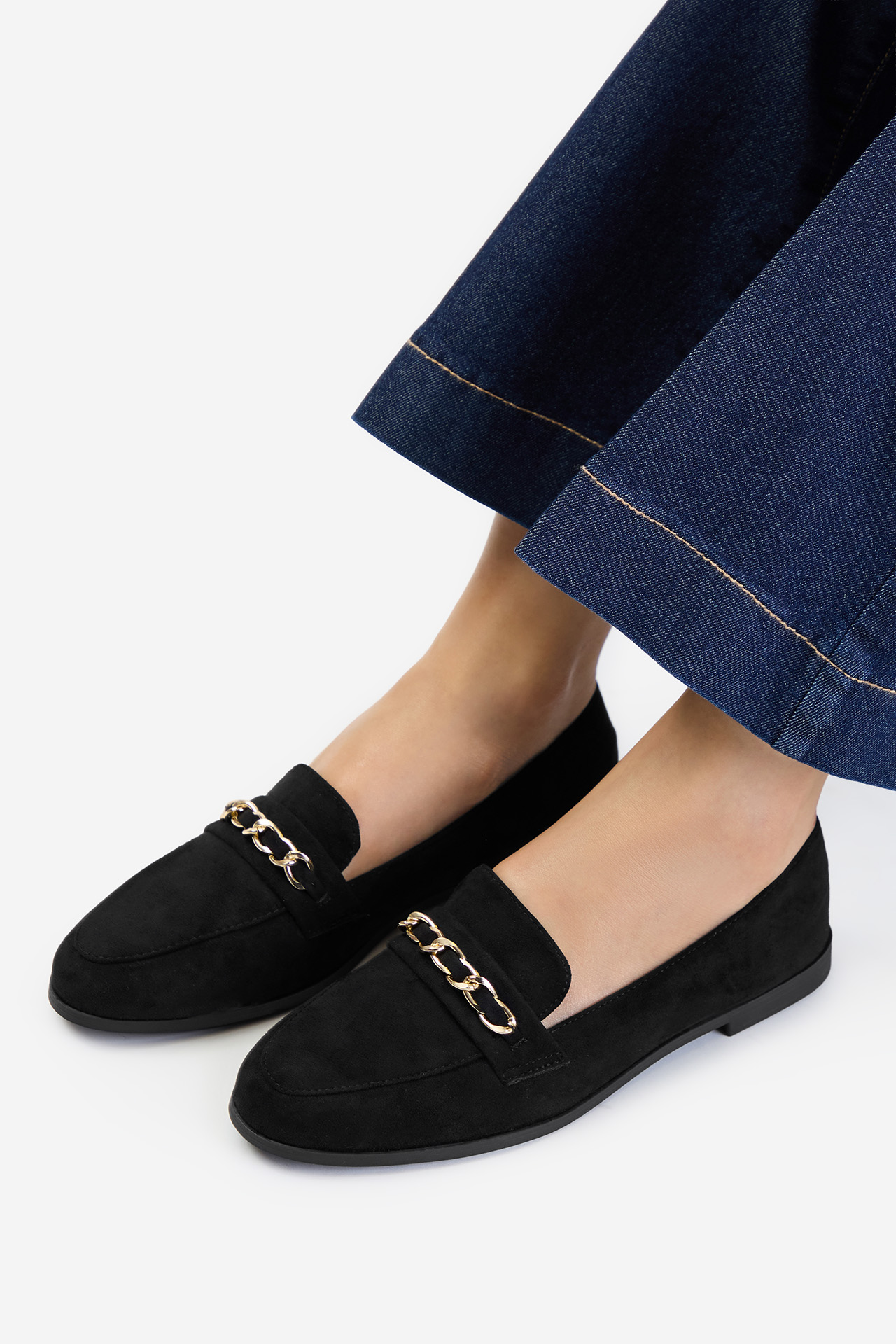 Loaferke Črna