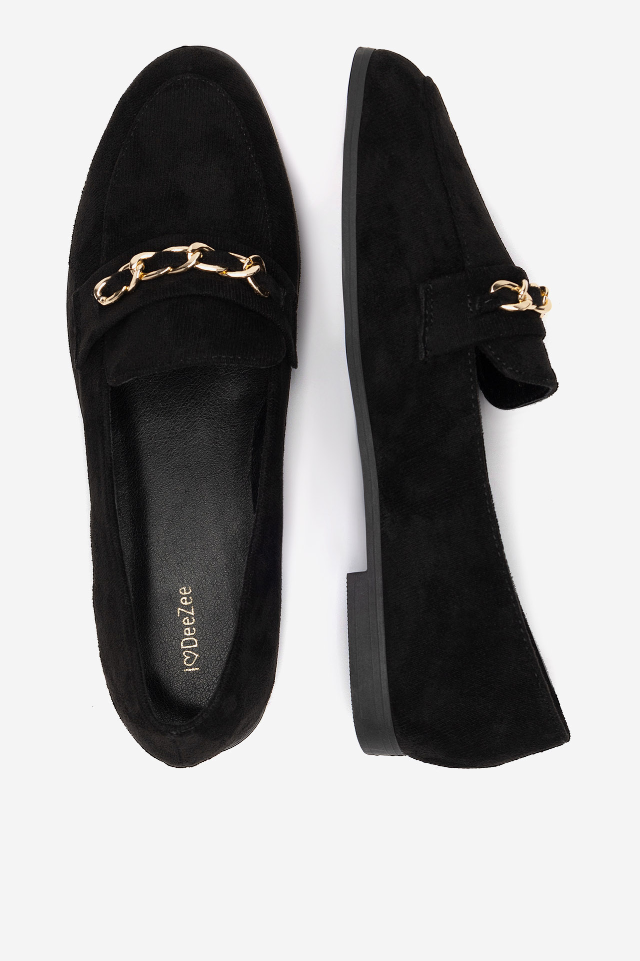 Loaferke Črna