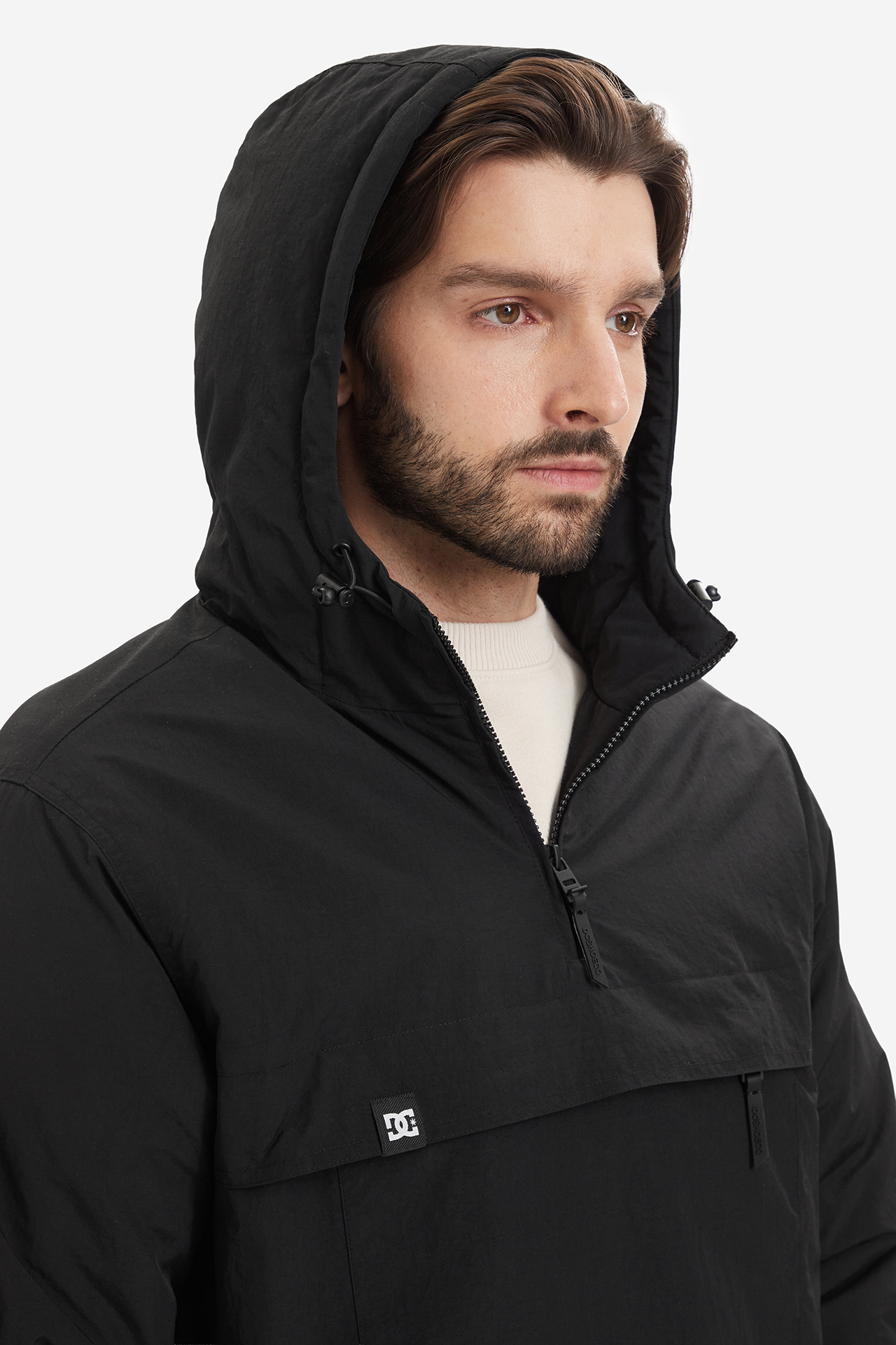 Kurtka anorak