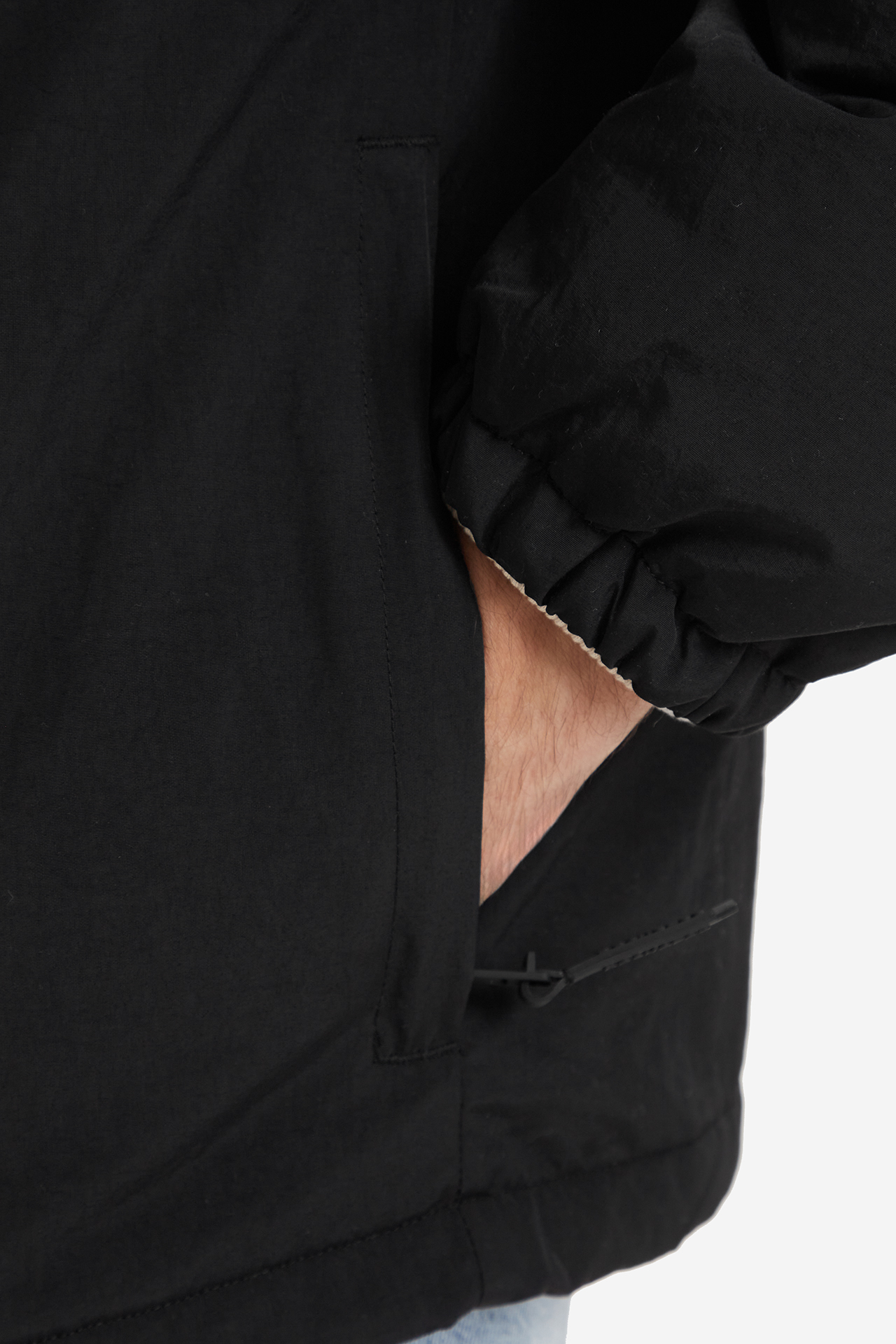 Kurtka anorak