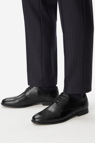 Nizki čevlji Lanetti CEO-8507-6 MBS Črna