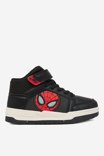 Semiš Spiderman CEO-BIC-AW26-331SPRMV Črna