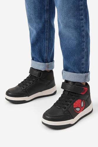 Semiš Spiderman CEO-BIC-AW26-331SPRMV Črna
