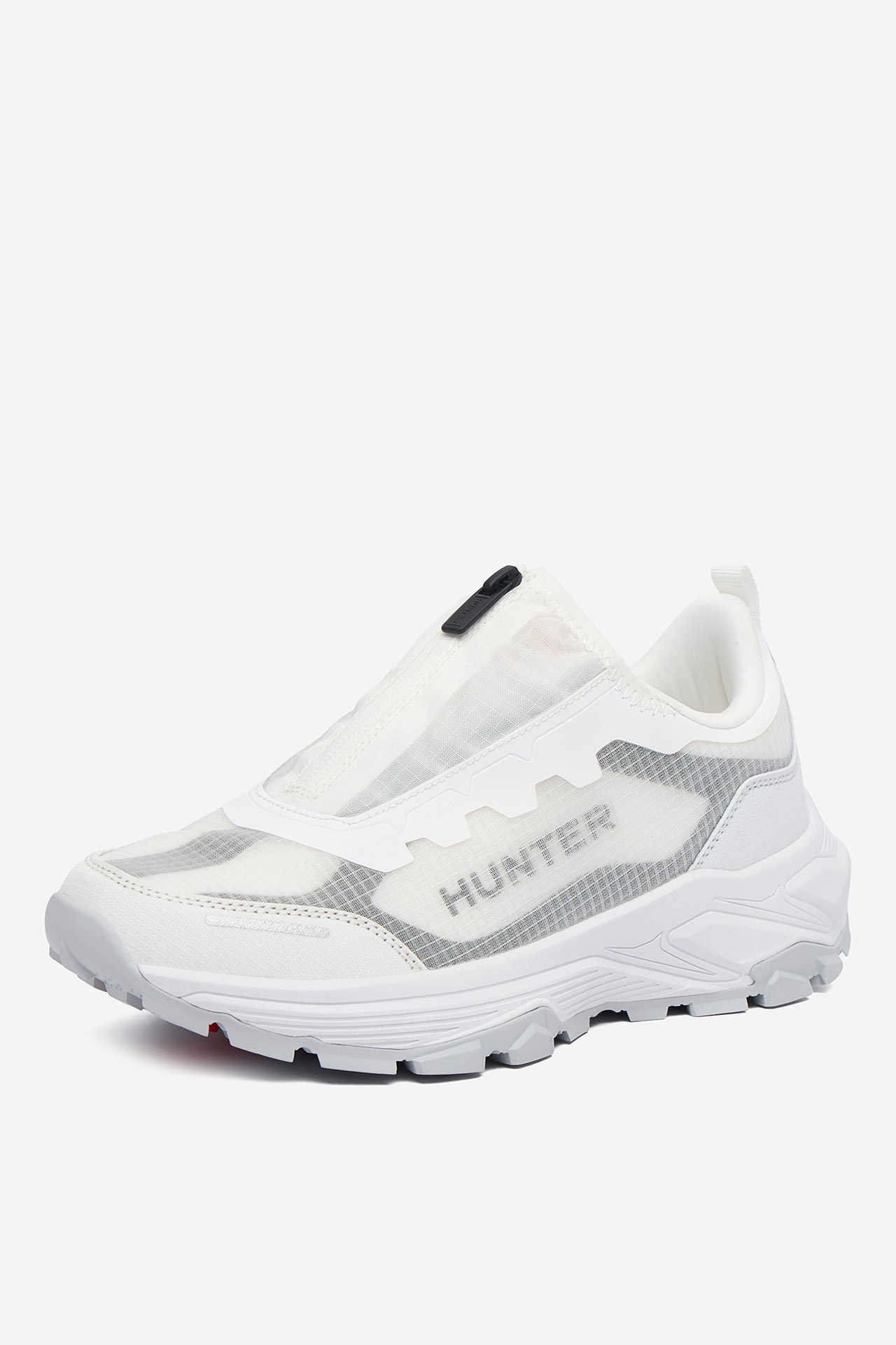 Sneakersy Bílá