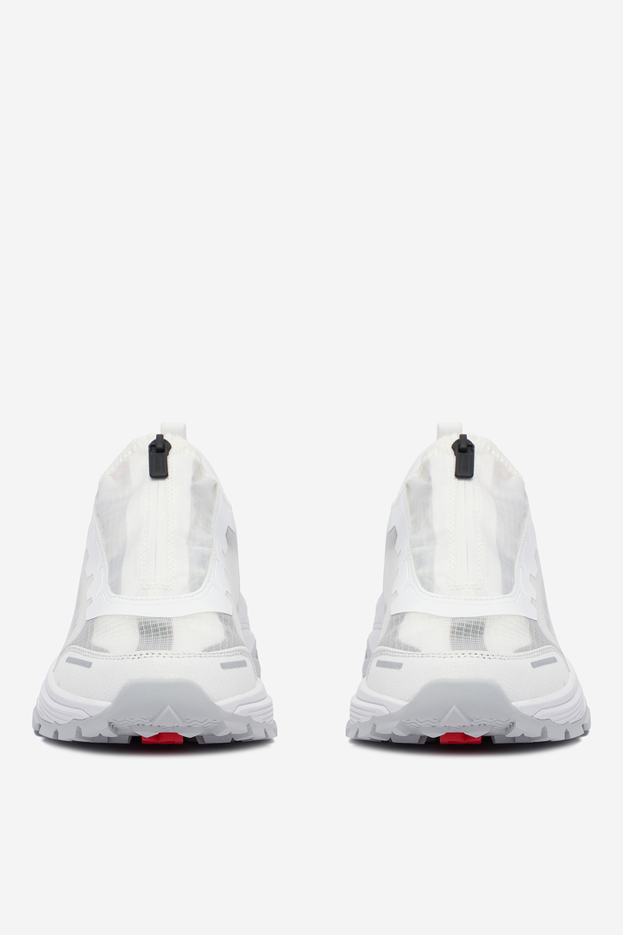 Sneakersy Bílá