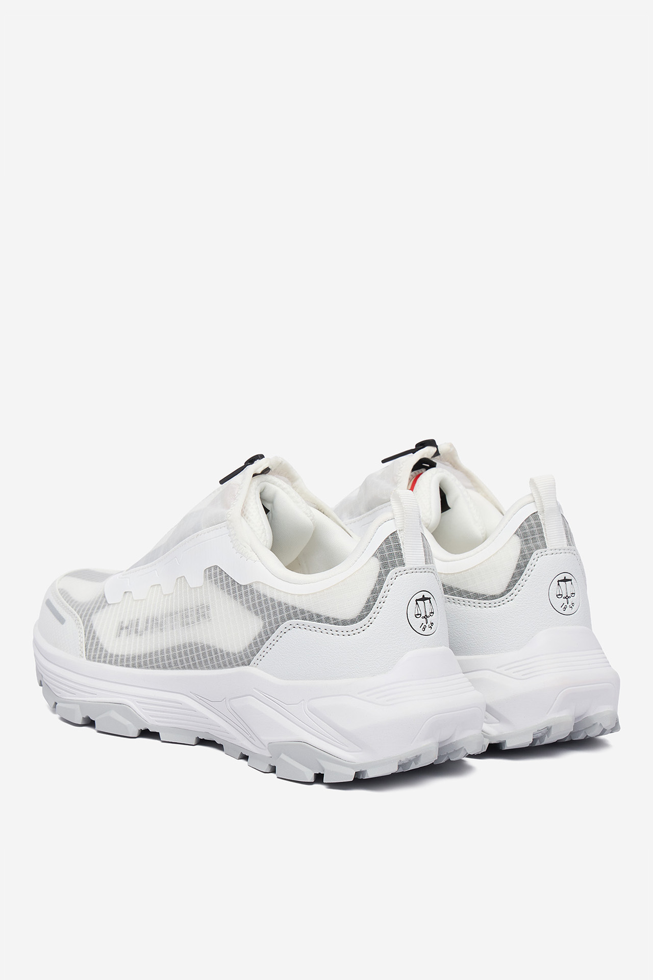 Sneakersy Bílá