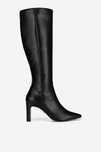 Kozak NINE WEST CEO-SAWSAN-02 Czarny