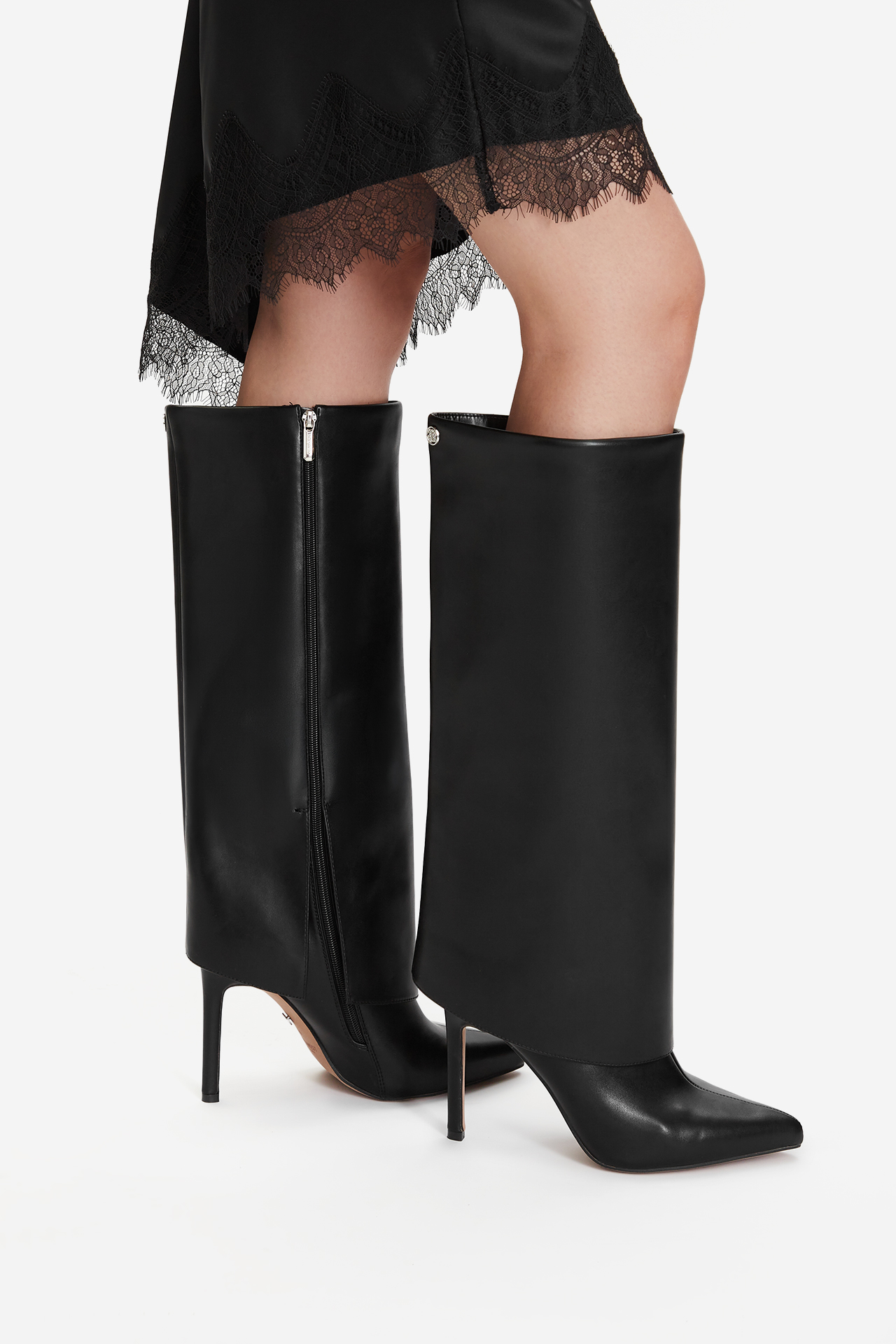 Kozačky Černá