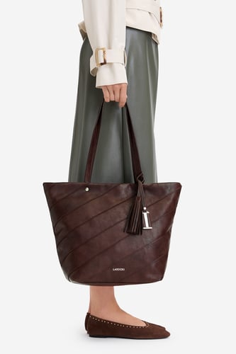Torbica Lasocki CEO-LSK-L-034-10 Rjava