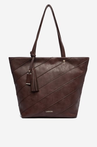 Torbica Lasocki CEO-LSK-L-034-10 Rjava