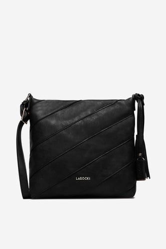 Torbica Lasocki CEO-LSK-L-029-10 Črna