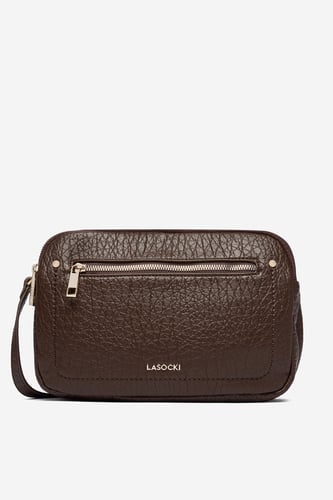 Kabelka Lasocki CEO-LSK-L-032-10 Hnědá
