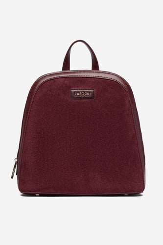Рюкзак Lasocki CEO-LSK-L-039-10 Бордовий