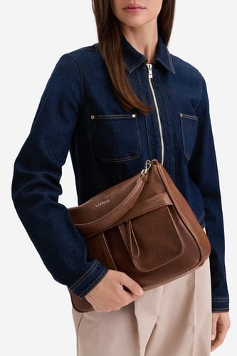 Torbica Lasocki CEO-LSK-L-027-10 Rjava