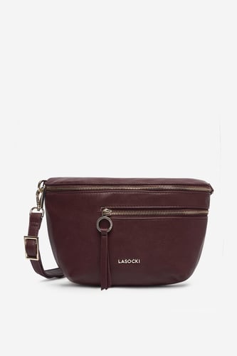 Дамска чанта Lasocki CEO-LSK-L-030-10 Бордо