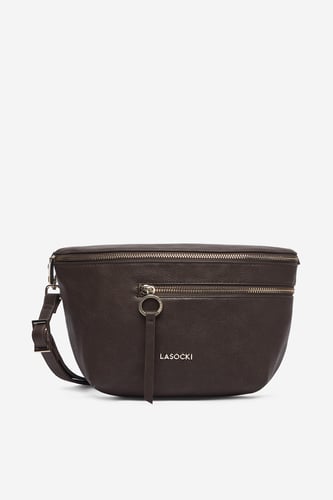Kabelka Lasocki CEO-LSK-L-030-10 Hnědá