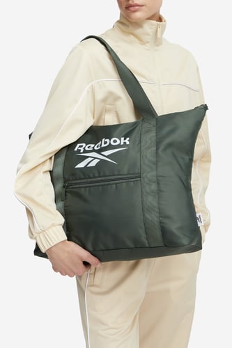 Torbica Reebok CWBEO-RBK-M-013-10 Zelena