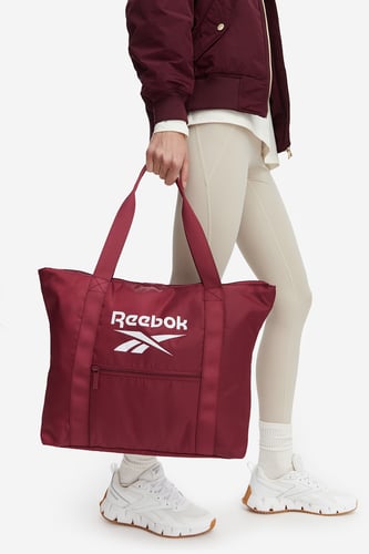 Torbica Reebok CWBEO-RBK-M-013-10 Crimson