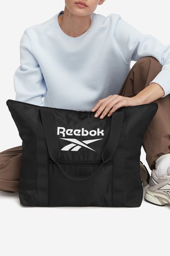 Torbica Reebok CWBEO-RBK-M-013-10 Črna