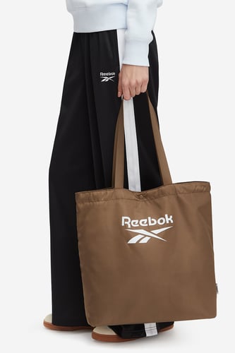 Kabelka Reebok CWBEO-RBK-M-012-10 Hnědá