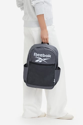 Nahrbtnik Reebok CWBEO-RBK-M-009-10 Siva