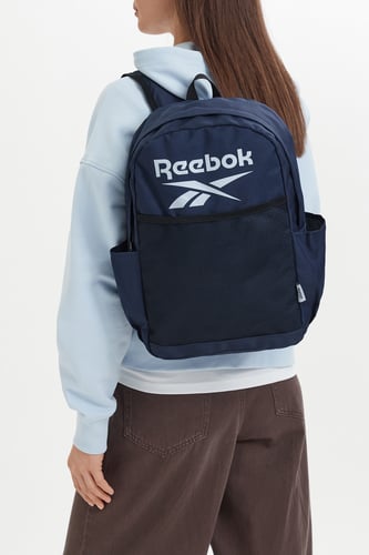 Nahrbtnik Reebok CWBEO-RBK-M-009-10 Mornarsko modra