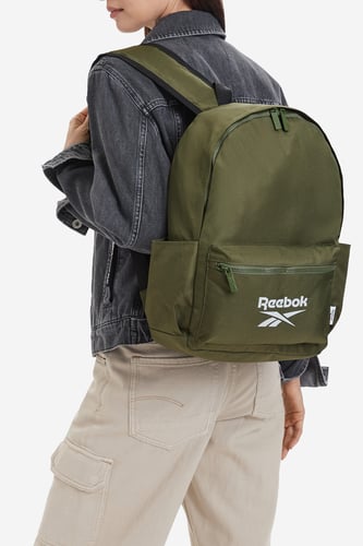 Batoh Reebok CWBEO-RBK-M-010-10 Zelená