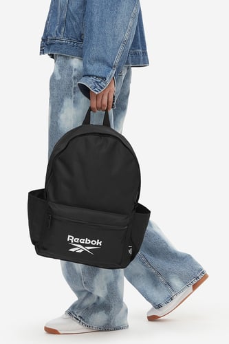 Batoh Reebok CWBEO-RBK-M-010-10 Černá