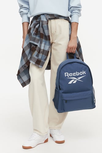 Nahrbtnik Reebok CWBEO-RBK-M-008-10 Modra