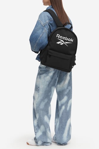Nahrbtnik Reebok CWBEO-RBK-M-008-10 Črna