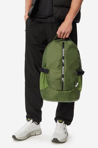 Nahrbtnik Reebok CWBEO-RBK-M-006-10 Temno zelena