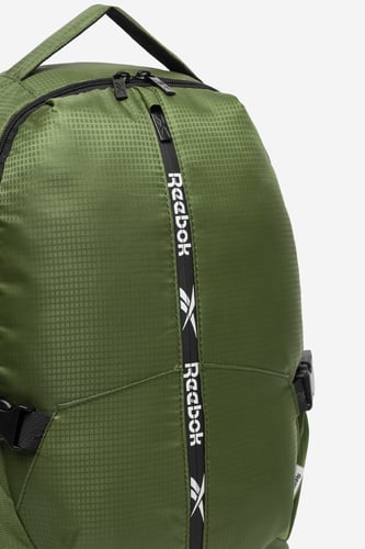 Nahrbtnik Reebok CWBEO-RBK-M-006-10 Temno zelena