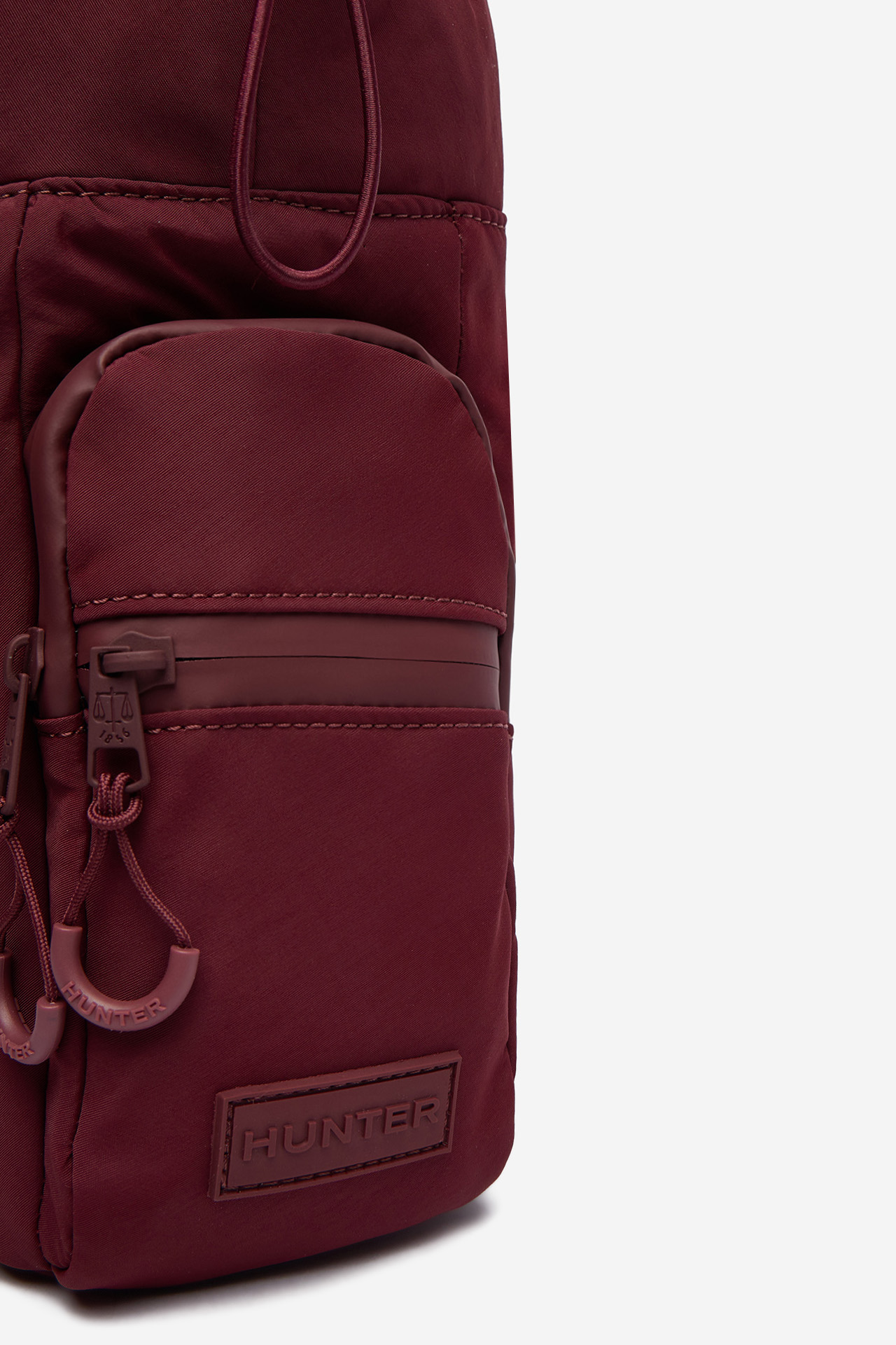 Torba preko ramena Bordo