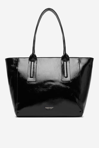 Сумка З Ремінцем NINE WEST CEO-LUXE ATELIER-LA374-5674 Чорний