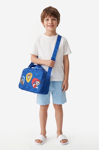 Potovalna torba Paw Patrol CEO-ACCCS-AW26-311PAW Mornarsko modra
