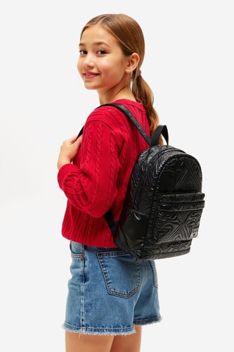 Nahrbtnik ROXY CEO-ROXY-ACCCS-06-AW2026 Črna