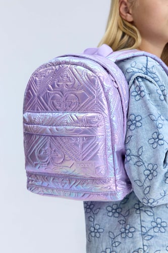 Nahrbtnik ROXY CEO-ROXY-ACCCS-06-AW2026 Vijolična