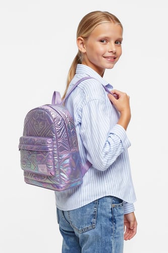 Nahrbtnik ROXY CEO-ROXY-ACCCS-06-AW2026 Vijolična