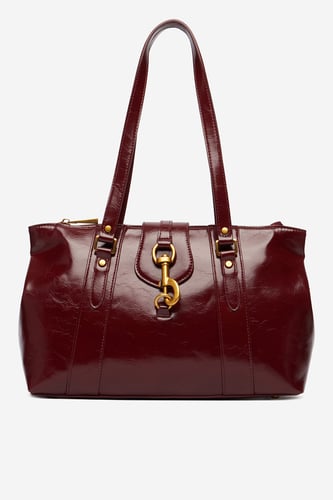 Torbica Badura C-LDA9523 Bordo rdeča