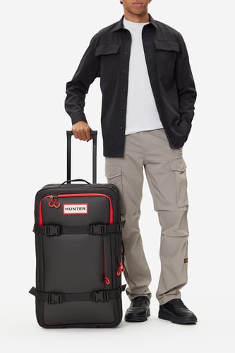Kofer HUNTER CWBEO-HTR-WAL-004-L Crna