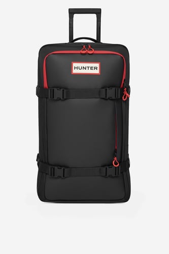 Kofer HUNTER CWBEO-HTR-WAL-004-L Crna