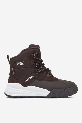 Šněrovací vyšší obuv Reebok CEO-C250023BB Hnědá