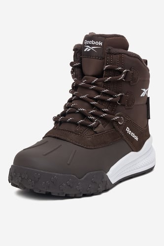 Šněrovací vyšší obuv Reebok CEO-C250023BB Hnědá