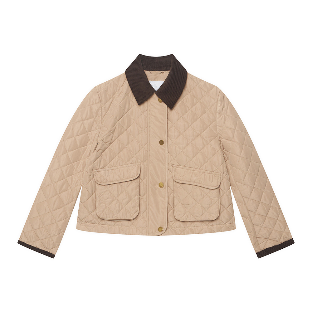 Kurtka BEVERLY HILLS POLO CLUB W226-BHGJT-1197-39X Beżowy
