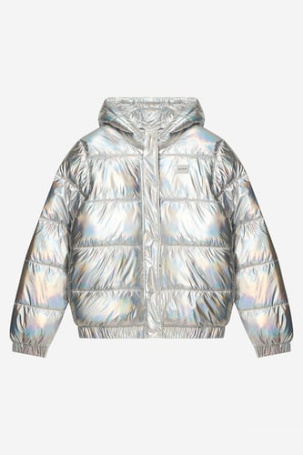 Jakna Sprandi W226-SIGJT-1126-44X Srebrna