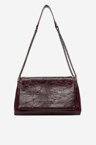 Torbica Badura C-AILA-LDA7951 Bordo rdeča