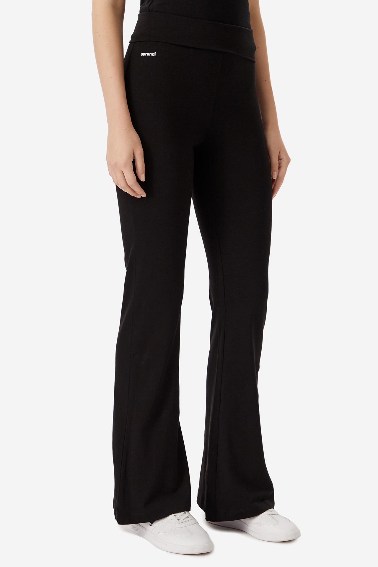 Legginsy Sprandi W226-SILLG-1138-48X Czarny